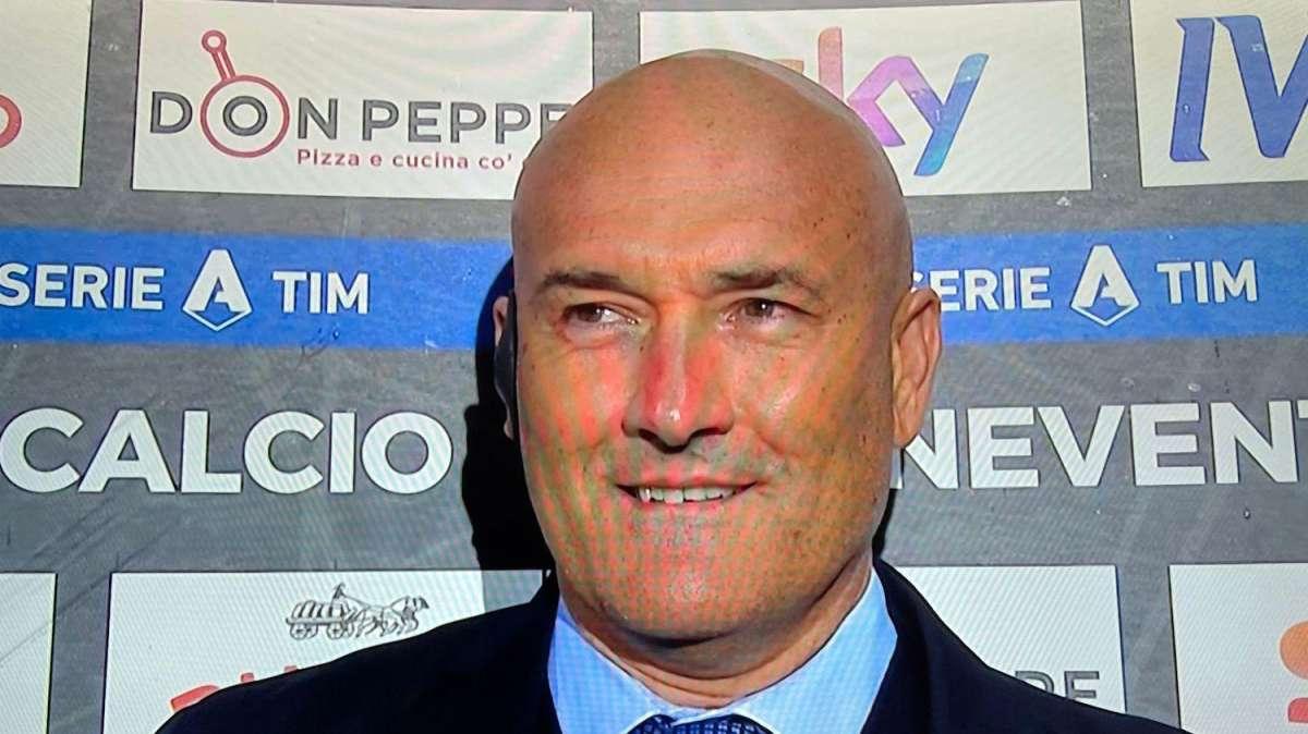 Rossi: "Mercato Sassuolo? Vi spiego il nostro piano per l'estate"