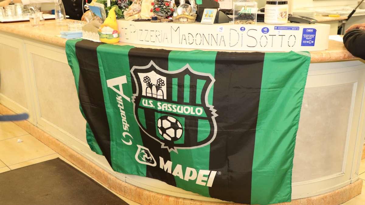 Il Sassuolo fa gli auguri al Pordenone per la promozione in B: &ldquo;Bellissimi colori&rdquo; &ndash; FOTO