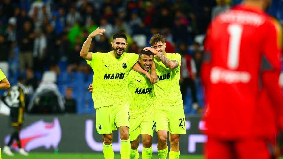 Infortuni Sassuolo news: Matheus Henrique, Viti, Cragno, Obiang e il rientro