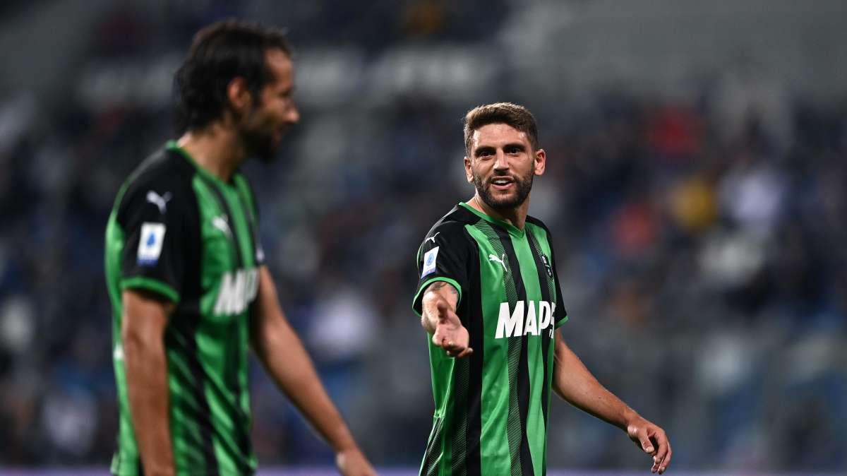 Torino Sassuolo convocati: c'è Berardi, out Djuricic, Ayhan e Toljan
