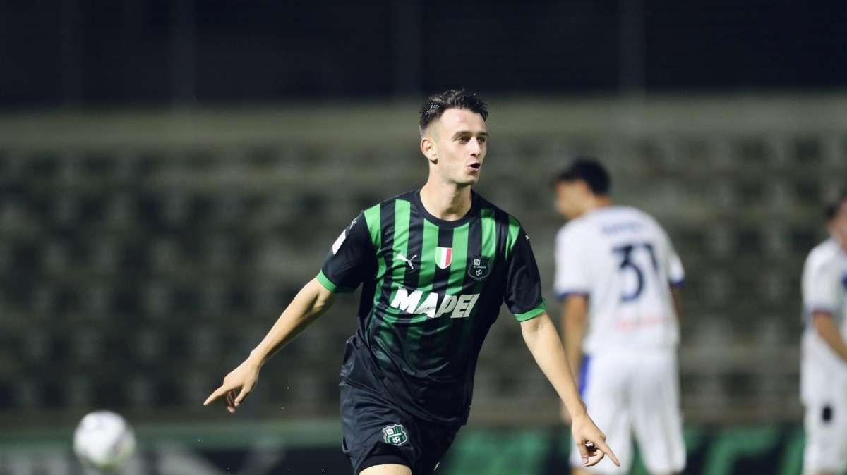 Calciomercato Sassuolo: pronte due offerte straniere per Borna Knezovic