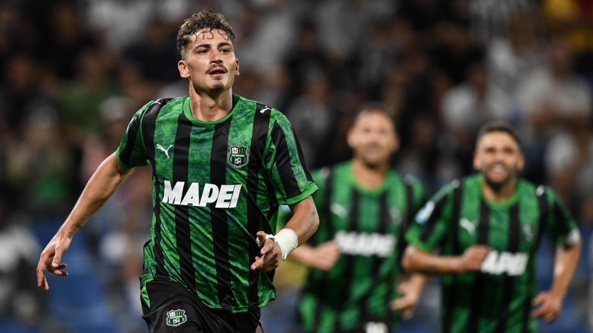Esposito riporta il Sassuolo in Nazionale: tre anni dopo il neroverde torna nell'Italia dei grandi
