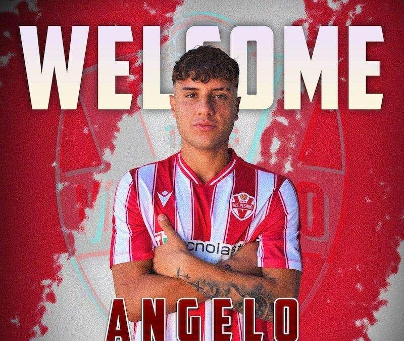 Angelo Foresta alla Vis Pesaro, ora è ufficiale l'accordo col Sassuolo