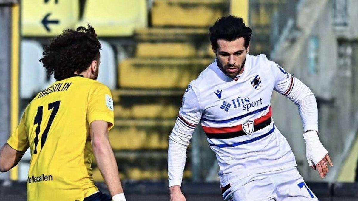Pierini Sampdoria, nuovi contatti con il Sassuolo dopo il no al riscatto