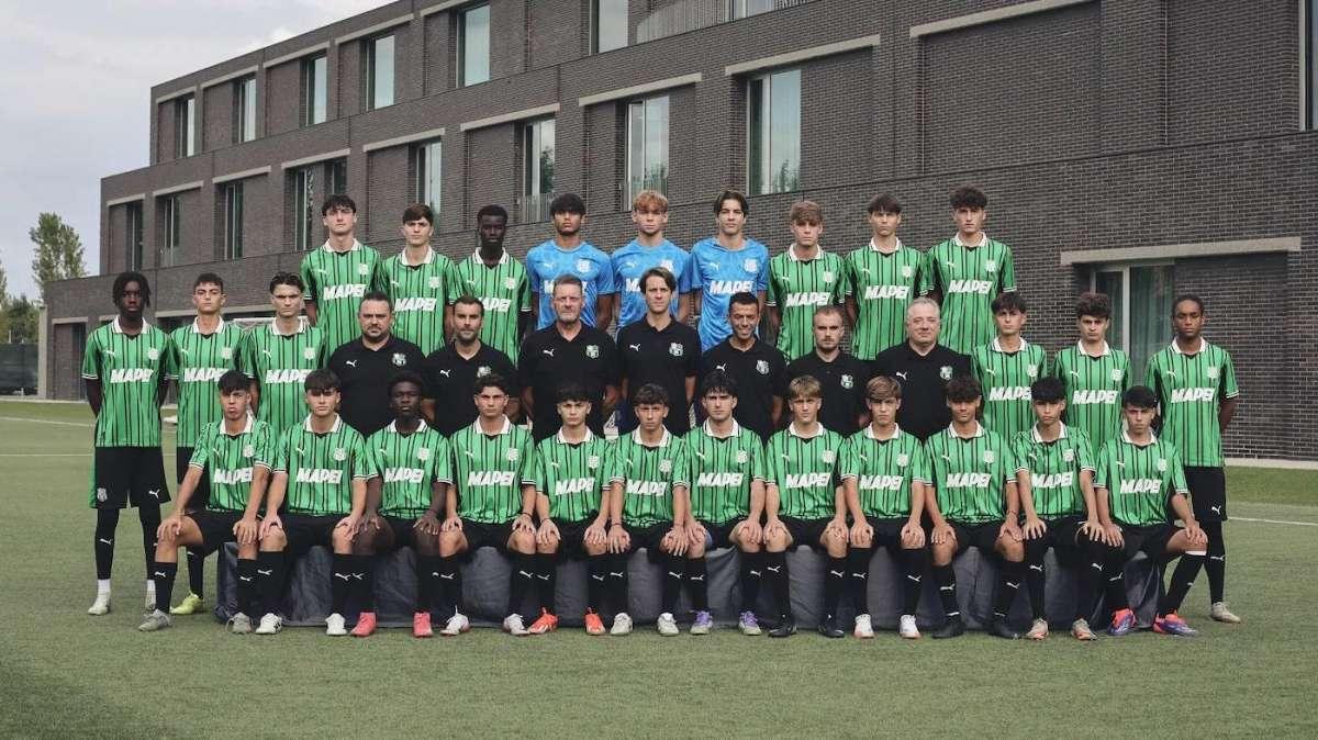 Giovanili Sassuolo: programma partite 8-9 novembre, una in diretta