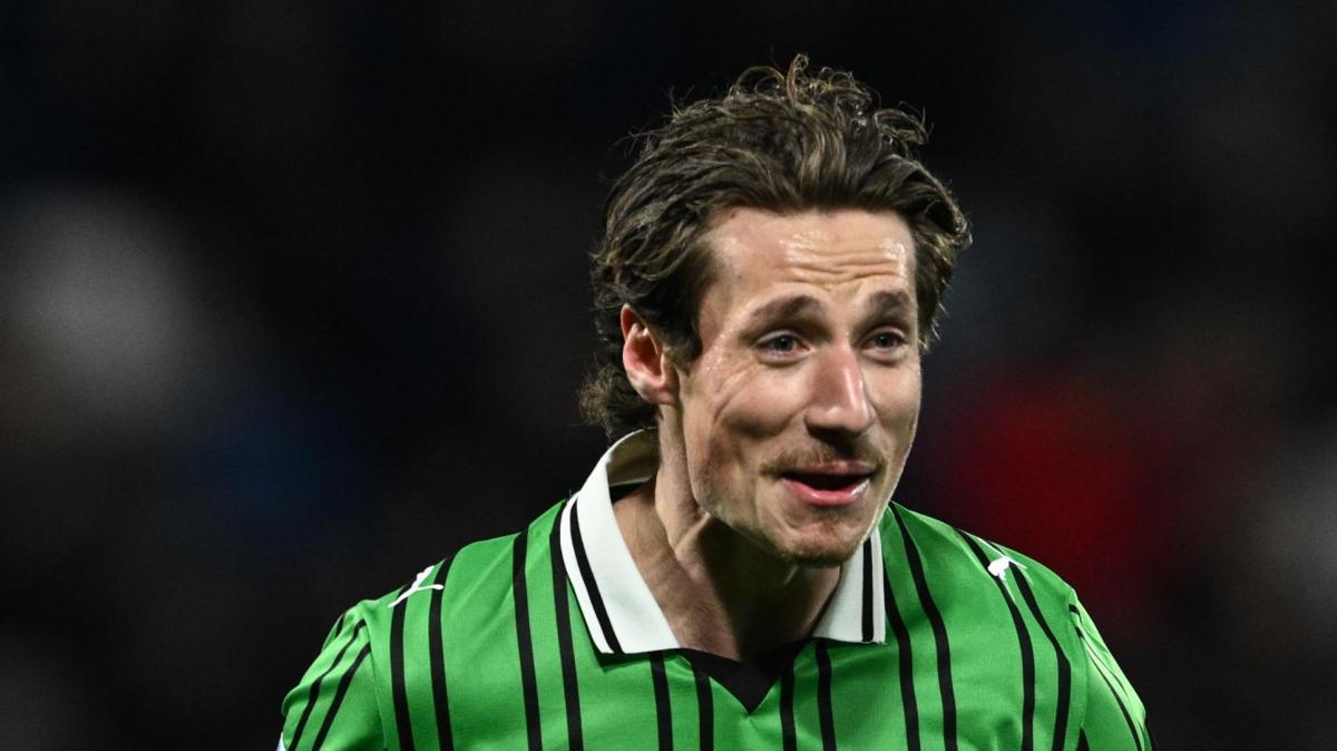 Pinamonti: "Sensazioni positive. Le voci di mercato fanno piacere, io penso al Sassuolo"