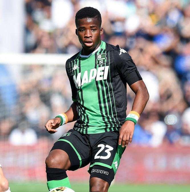 Sassuolo Lazio probabili formazioni: ok Ferrari. Chiriches ko, dubbio Traoré