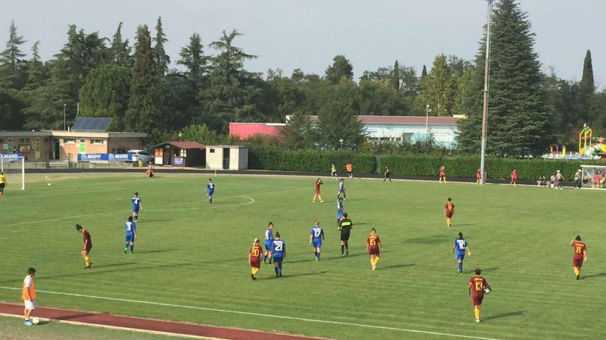 Serie A Femminile, Roma-Sassuolo 2-1: risultato, cronaca e tabellino LIVE