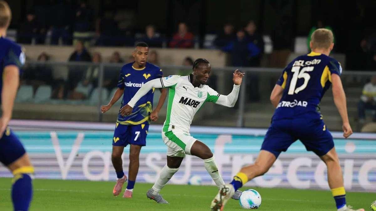 Calciomercato Sassuolo: Juve, Ismael Koné tra Kessié e Ouédraogo