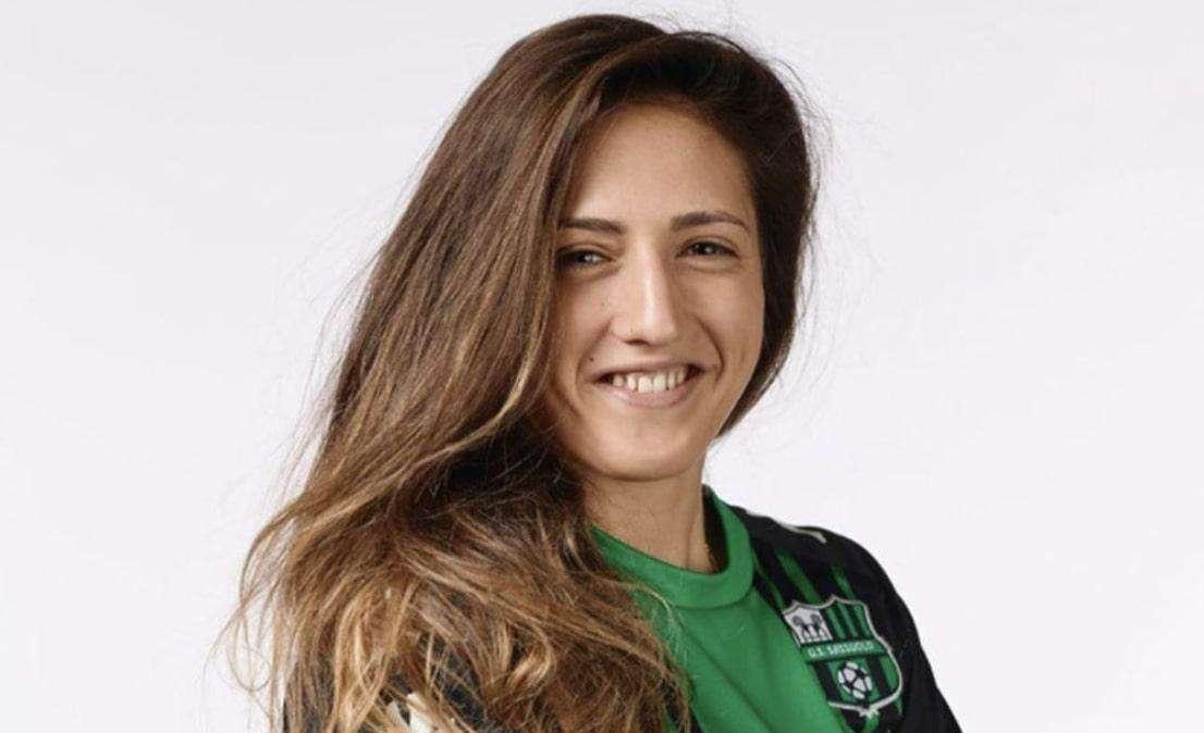 Ufficiale, Emma Errico lascia il Sassuolo: "Grazie di tutto" - FOTO