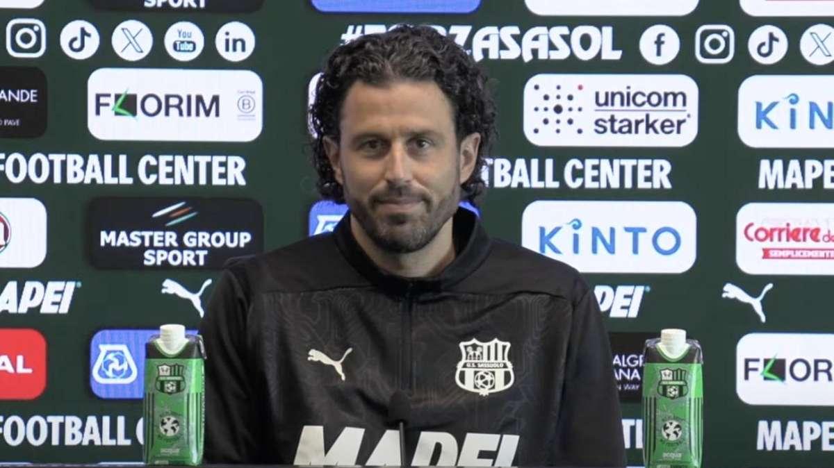 SN - Grosso conferenza stampa pre Mantova Sassuolo: "Out Skjellerup, Thorstvedt e Mazzitelli"