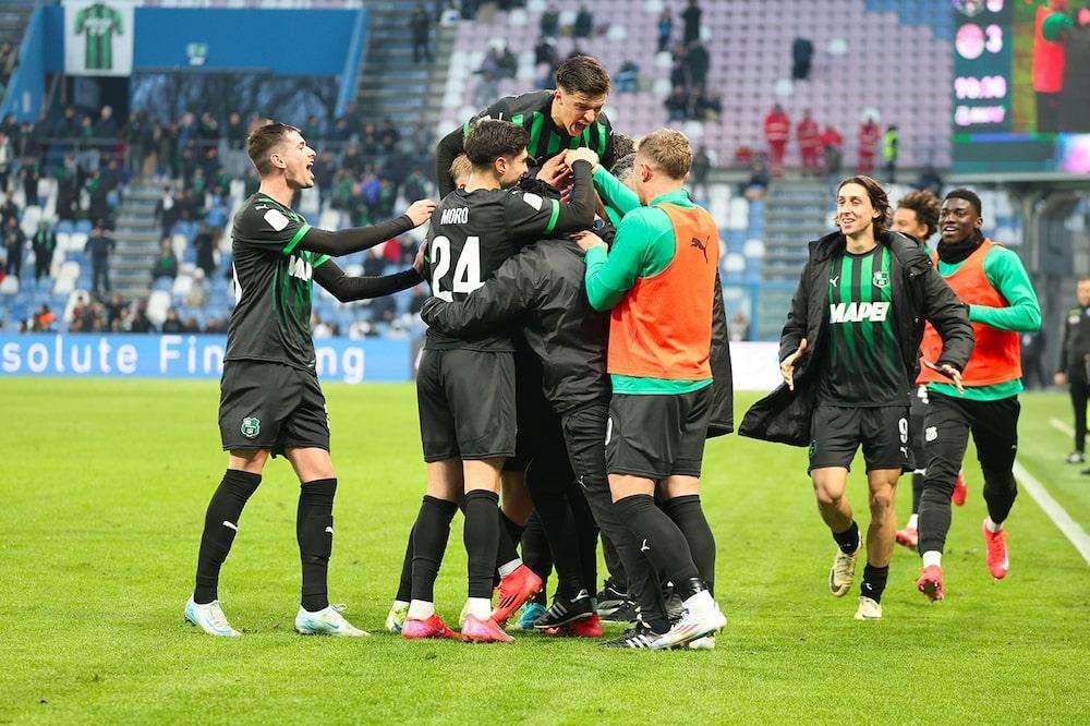 Sassuolo già in A per i bookmakers, Cremonese e Samp provano a ribaltare i pronostici