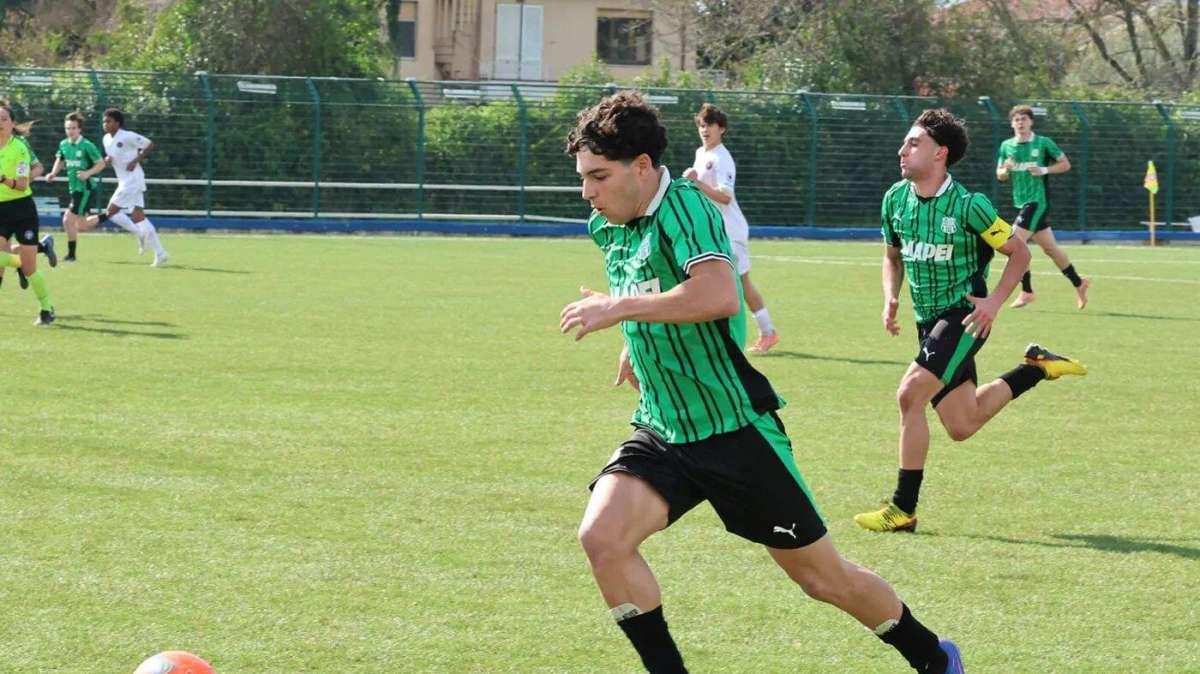 Sassuolo Lazio Under 18 1-0 FINALE: marcatori, risultato e tabellino