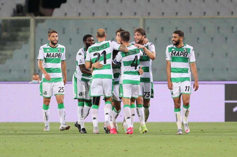 Prima di Bologna-Sassuolo omaggio a Morricone sulle note di C’era una volta in America