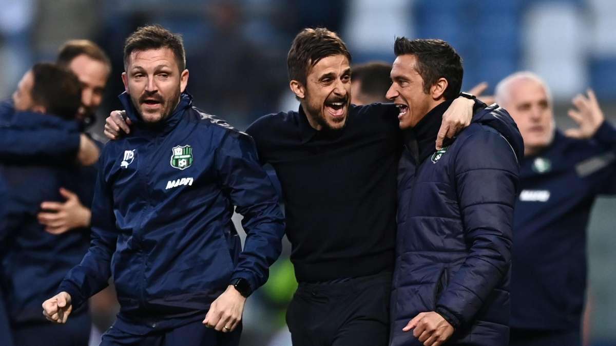 Gazzetta: "Sassuolo, nessun ribaltone: il club ha deciso, fiducia a Dionisi"