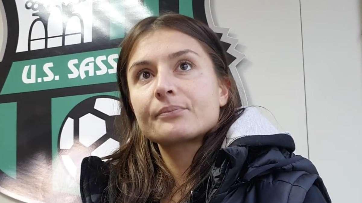 Pugnali: "Vogliamo migliorare. Calcio femminile in crescita, le cose stanno cambiando "
