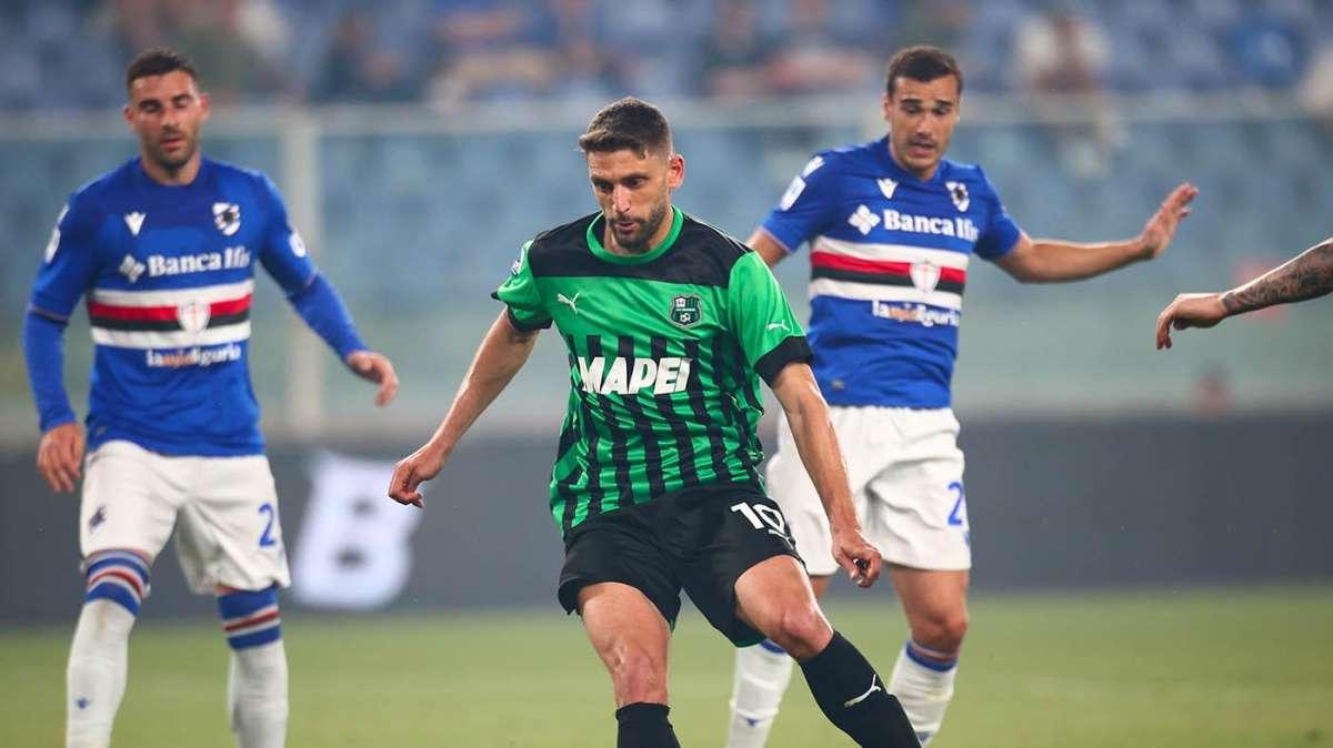 Berardi del Sassuolo da record, in Europa come Haaland e Salah