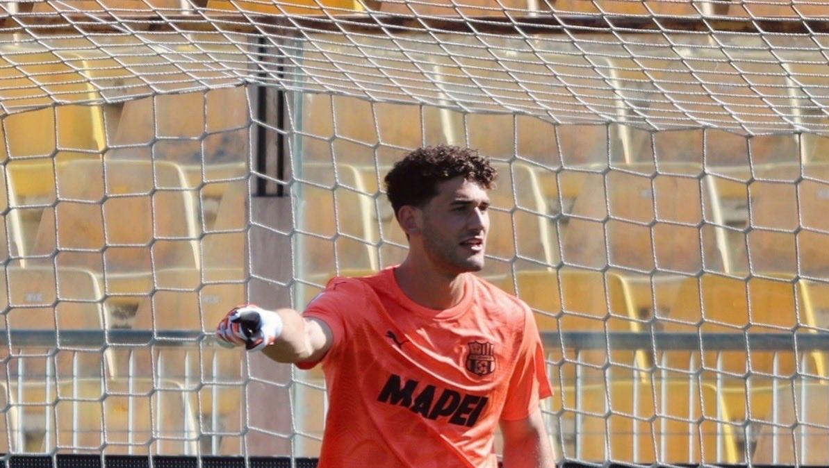 Gioele Zacchi vicino all’Union Brescia: prestito con riscatto dal Sassuolo