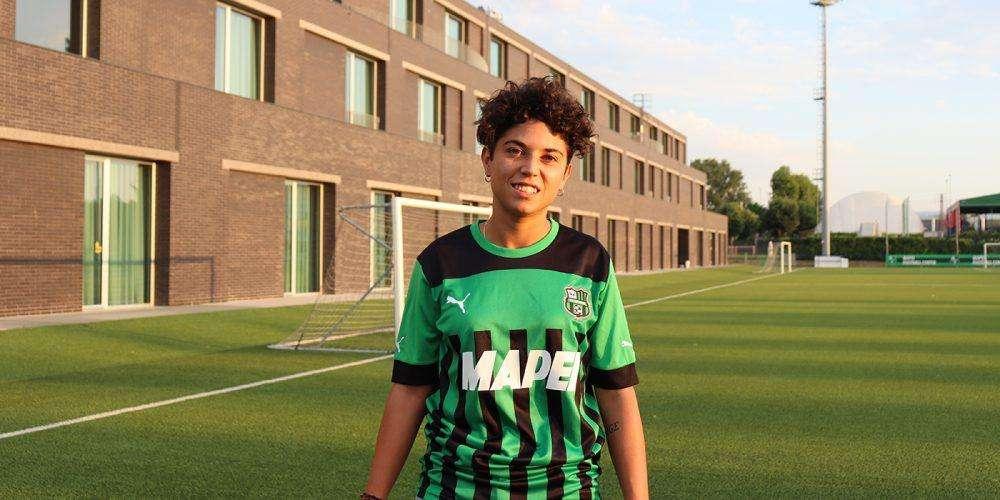 Sassuolo Femminile, altro colpo: ufficiale il ritorno di Giorgia Tudisco