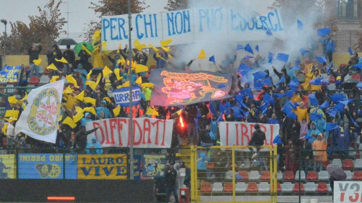 Verso Sassuolo Carrarese: atteso un esodo dei tifosi ospiti, le ultime