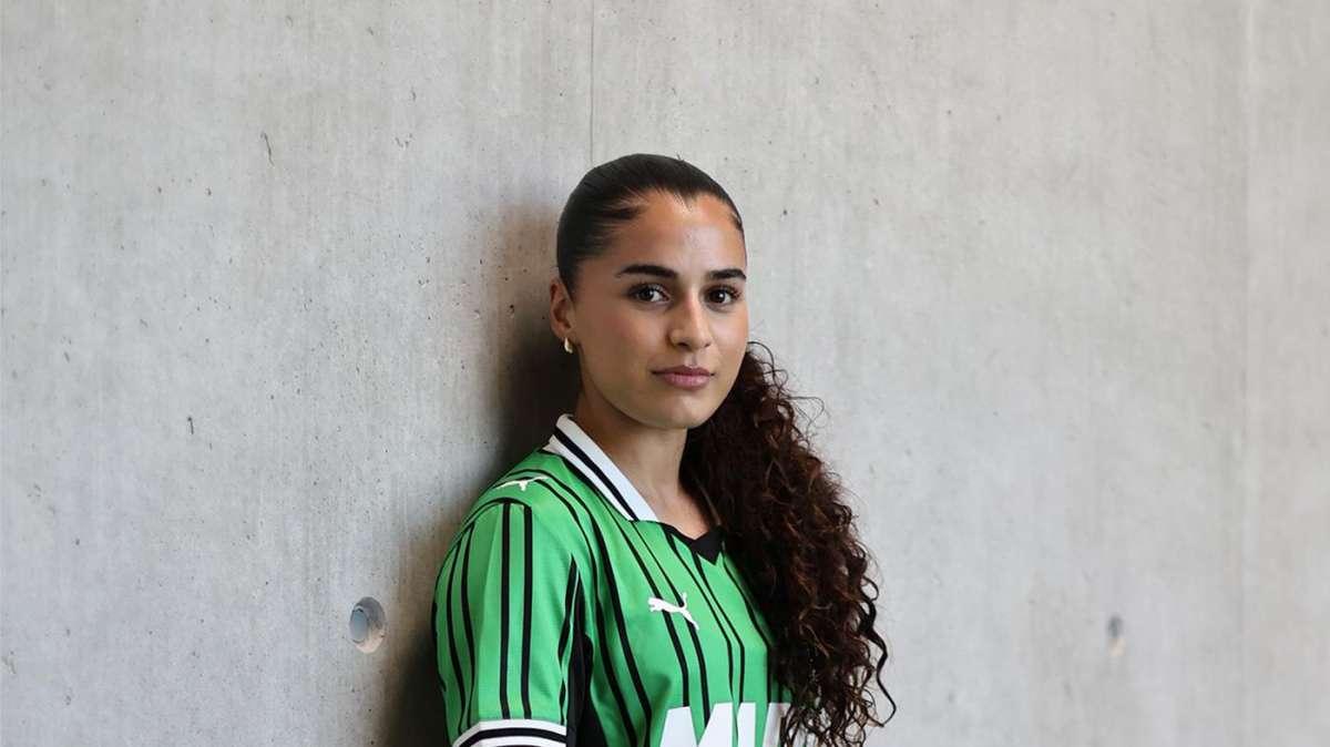 UFFICIALE - Sassuolo Femminile: ingaggiata l'attaccante Jacynta Galabadaarachchi