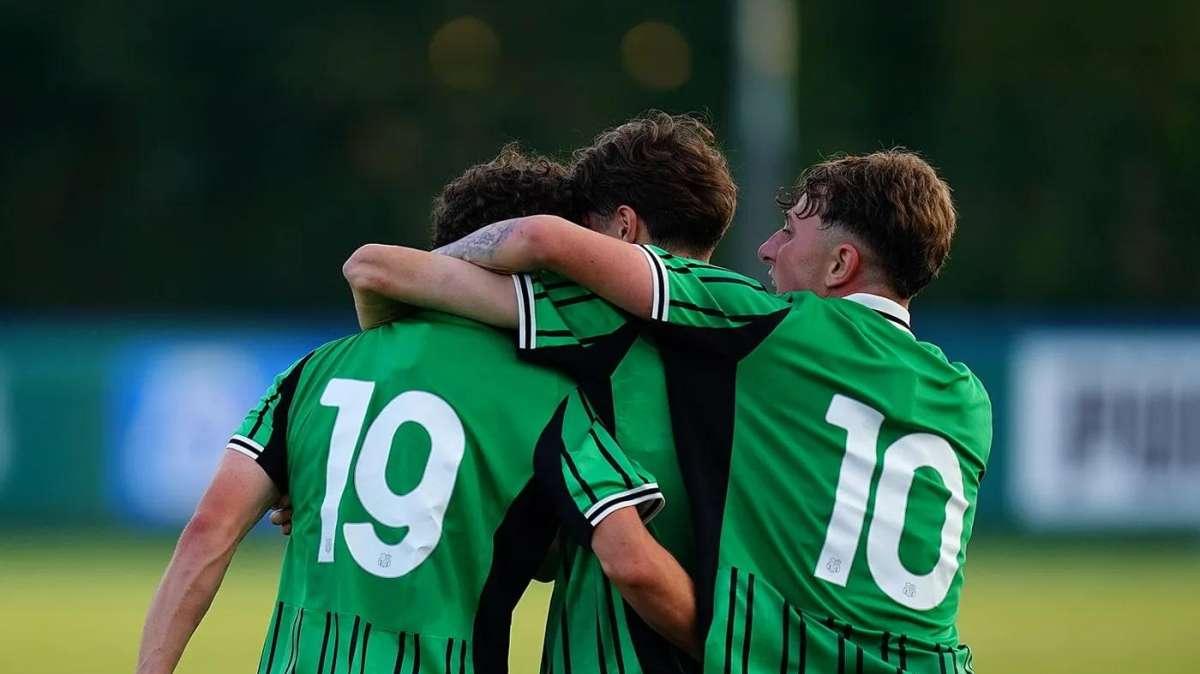 Juventus Sassuolo Under 17 risultato 1-0: marcatori e tabellino