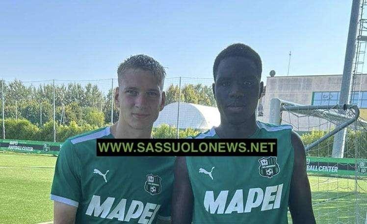 SN - Weiss e Sonosi Daldum al Sassuolo: ora sotto con la Nazionale