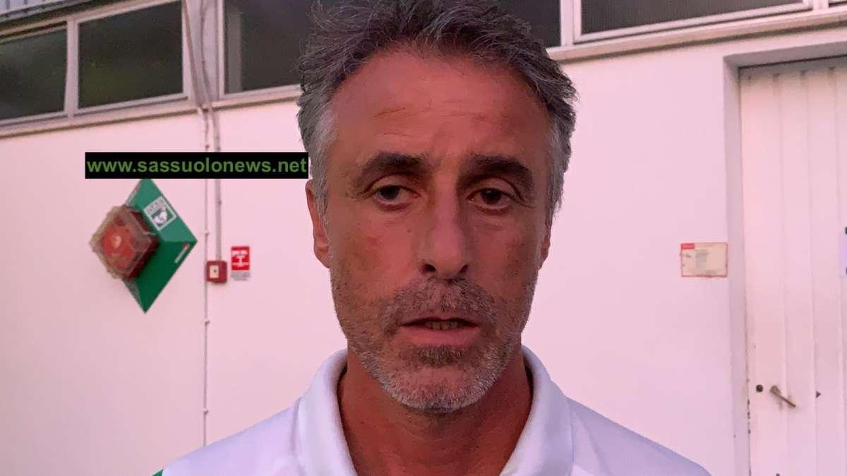 Turrini: "Mancano ancora 27 partite. Ora iniziamo a fare punti"