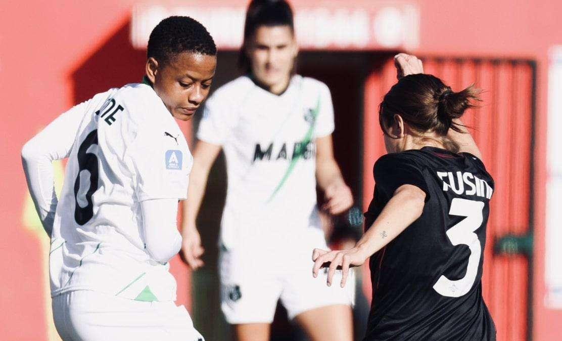 Pomigliano Sassuolo Femminile pagelle: Clelland e Kullashi decisive, faro Jane