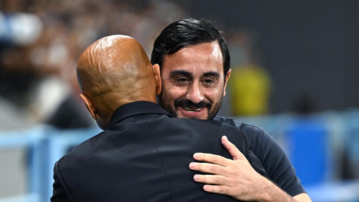 Aquilani-Spalletti, dal citofono all'una di notte al 3-2 del Mapei: l'allievo batte il maestro