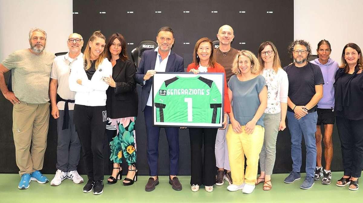 Generazione S Sassuolo progetto Scuole: venerdì il 1° incontro 2023/24