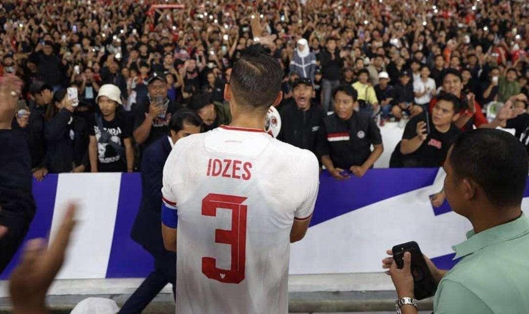 L'Indonesia non andrà ai Mondiali, il messaggio di Idzes al suo popolo