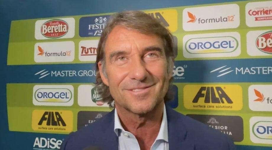 SN - Carnevali: "Calciomercato Sassuolo e infortunio Berardi: dico tutto" VIDEO