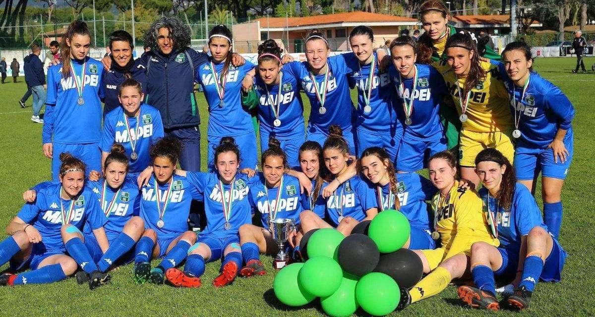 Campionato Primavera Femminile ufficialmente sospeso: il comunicato