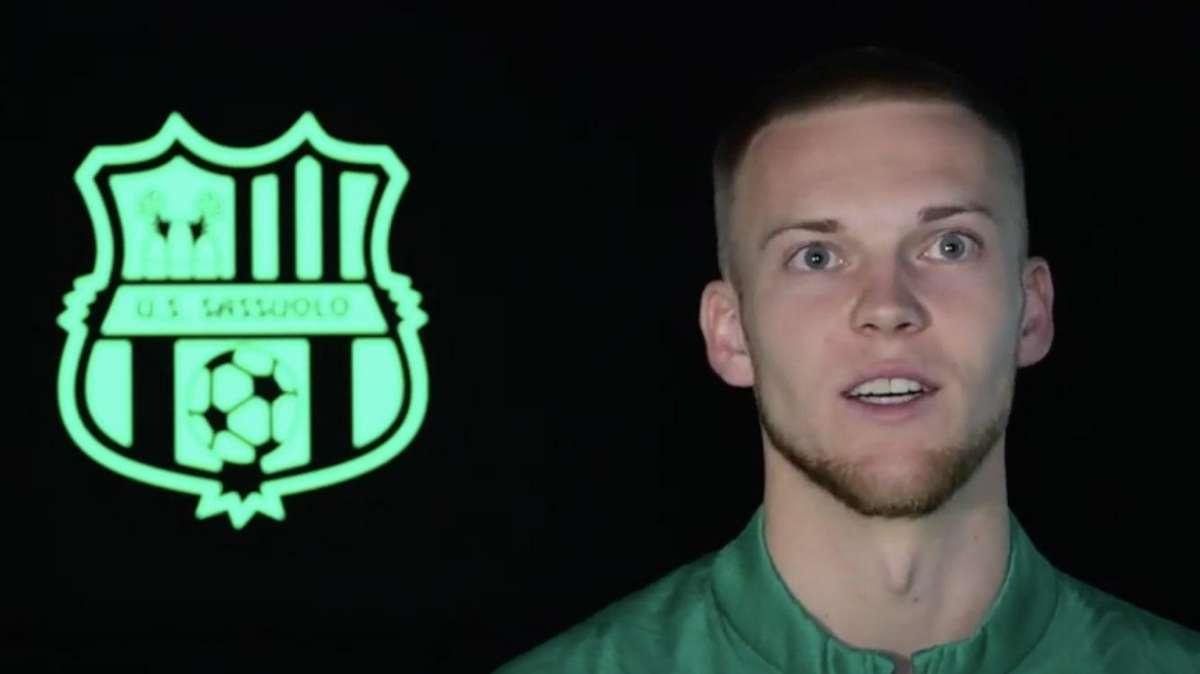 Velthuis: "Sassuolo da Serie A. Allo Sparta mi chiamavano Tisu. Il mio idolo è Van Dijk"