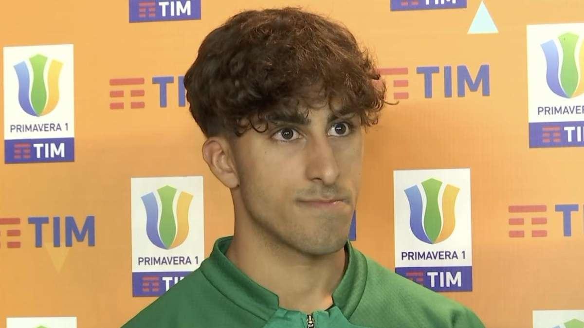 Kevin Bruno: "Siamo orgogliosi. Avevo fatto una promessa a Bigica"