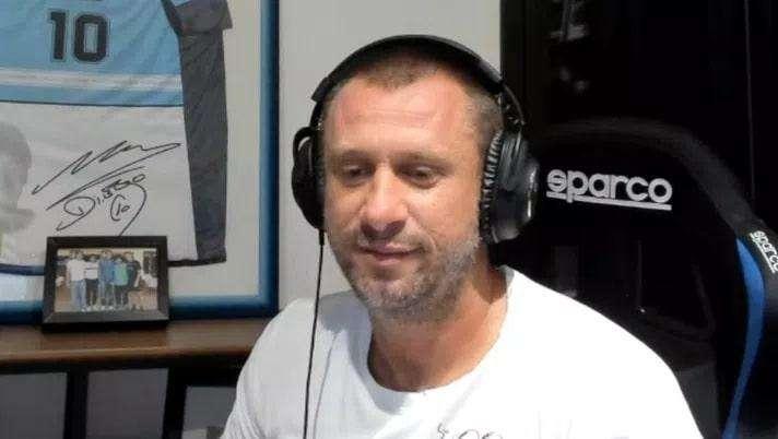 Cassano: "Lucca giocatore da Sassuolo, il Napoli è un'altra roba"