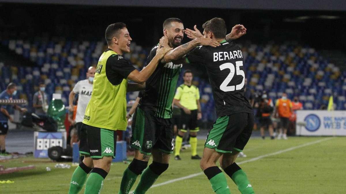 Sassuolo, l'attacco è da Europa: grandi numeri per i neroverdi