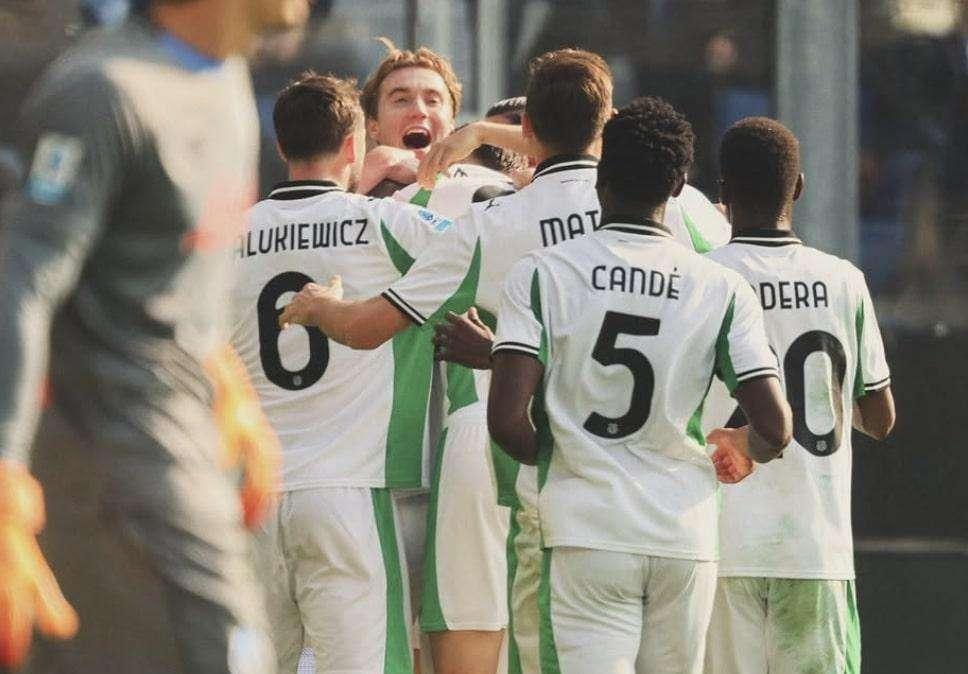 La Lega esalta i neroverdi: "Sassuolo rivelazione, ora comincia a far paura"