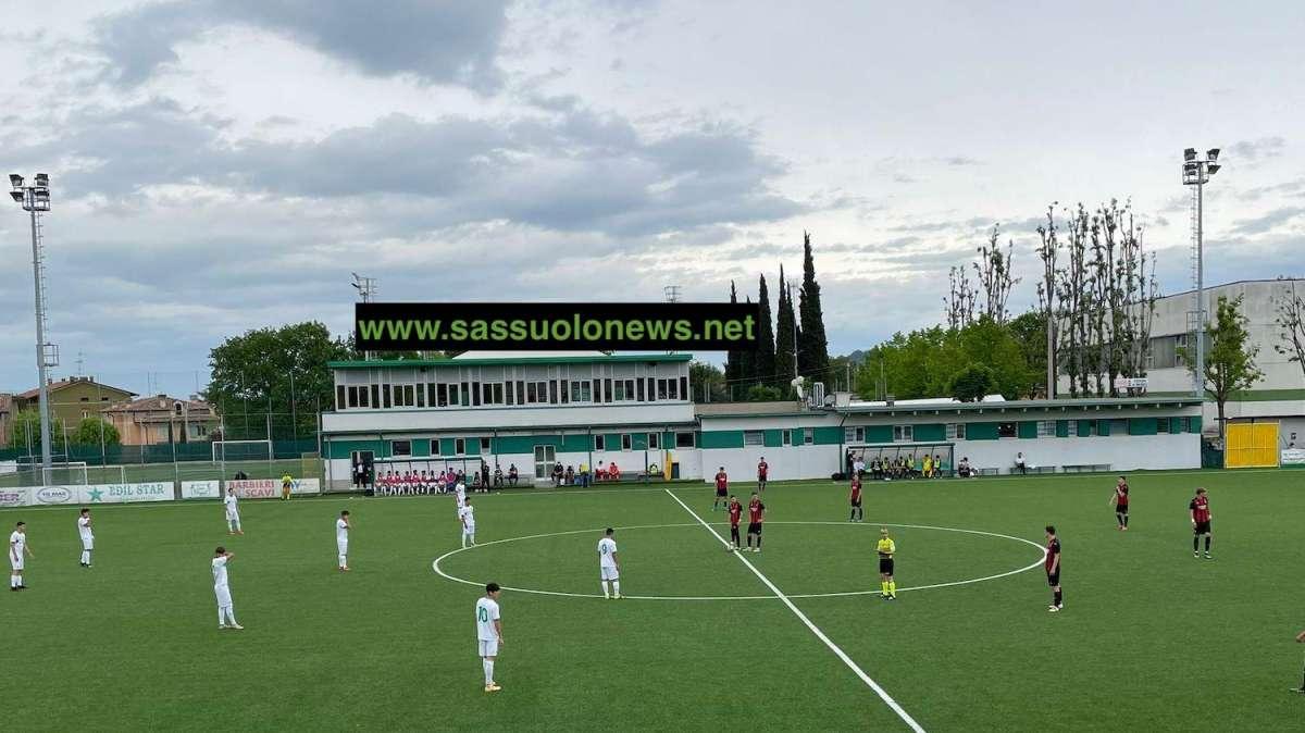 Sassuolo Milan Under 18 0-1 FINALE: neroverdi beffati da Amore