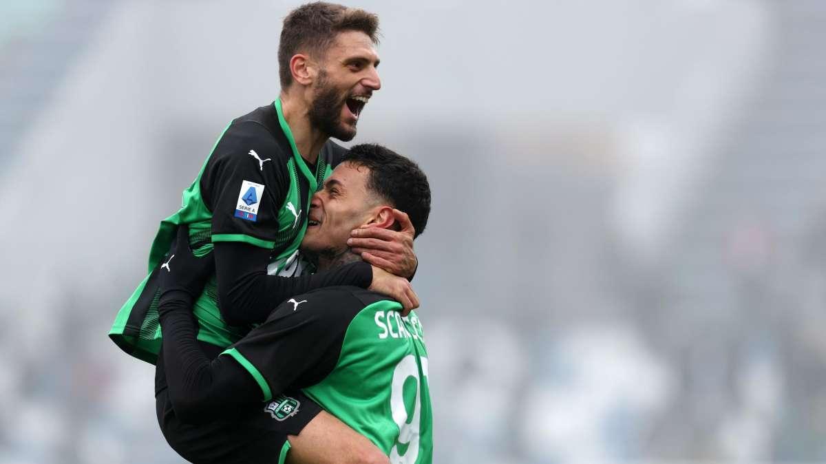 Sassuolo Genoa probabili formazioni: Scamacca, Frattesi e Djuricic out