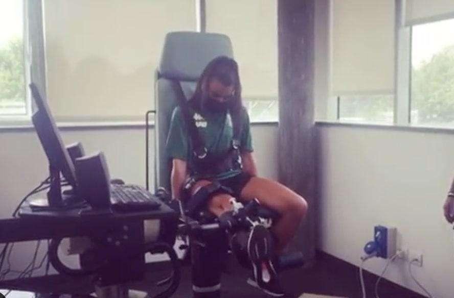 Sassuolo Femminile, squadra da Mapei Sport per i test fisici - VIDEO