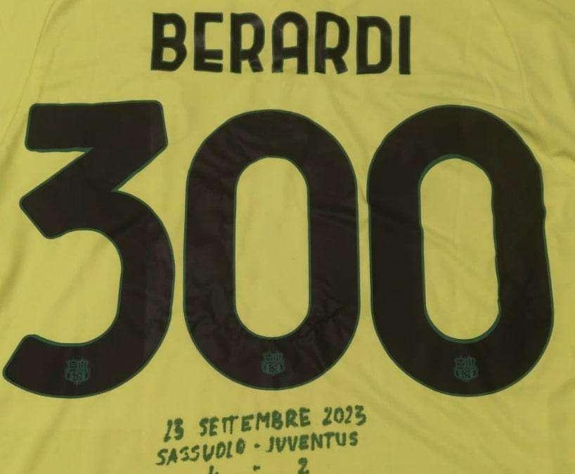 Berardi, dica 303: solo Sassuolo per Mimmo. E la storia d'amore continua