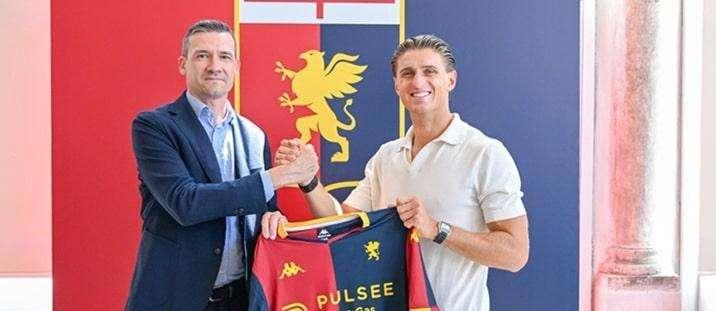 UFFICIALE - Sfuma l'obiettivo Lorenzo Colombo, accordo Milan-Genoa. Le cifre