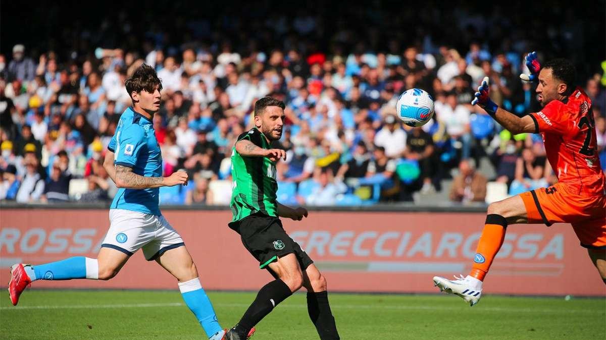Berardi re degli assist in Serie A: è a -1 dal record di Ronaldinho
