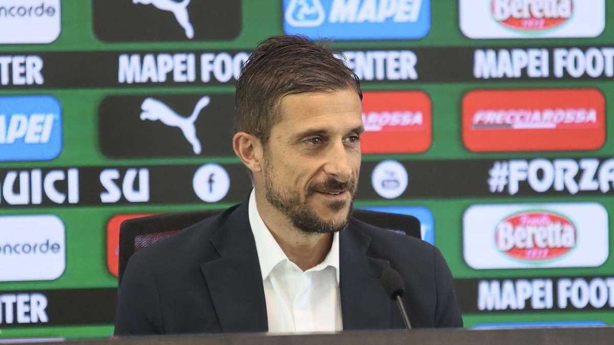 Conferenza Dionisi: "Non avrei firmato per questo 2-1. Sono ottimista"