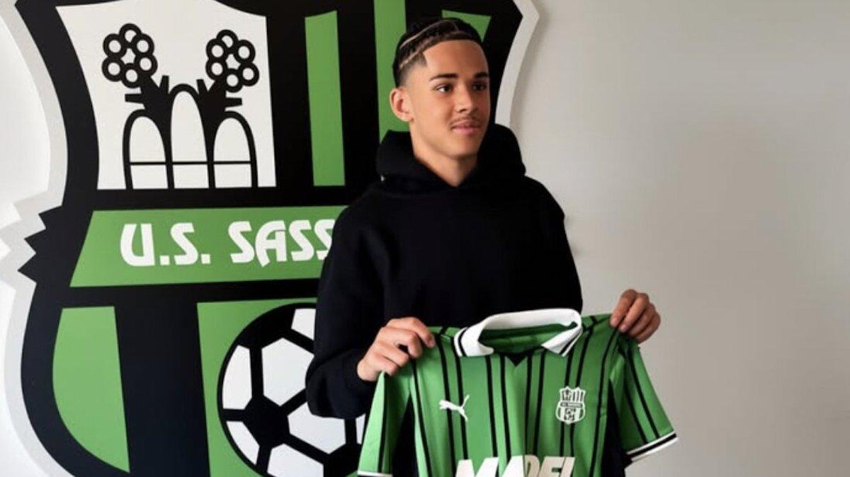 UFFICIALE - Kais Kouassi Sassuolo: dalla Francia un nuovo rinforzo per l'Under 18