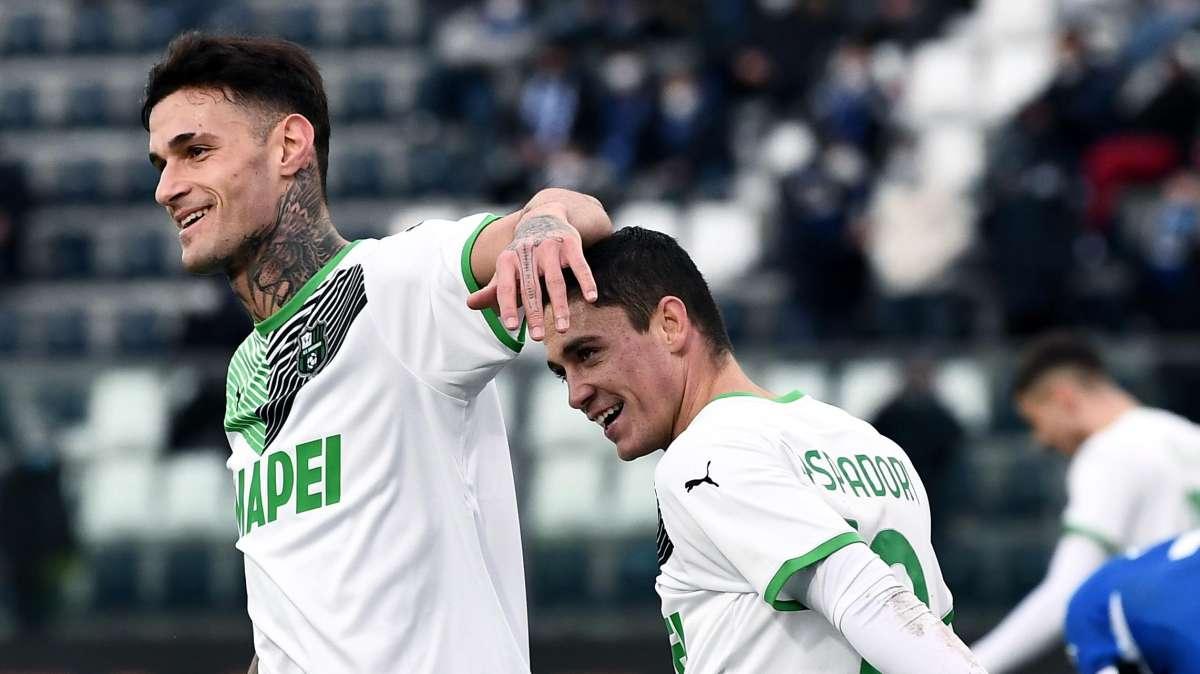 Acquafresca: "Scamacca e Raspadori da Italia. Dionisi può ambire in alto"