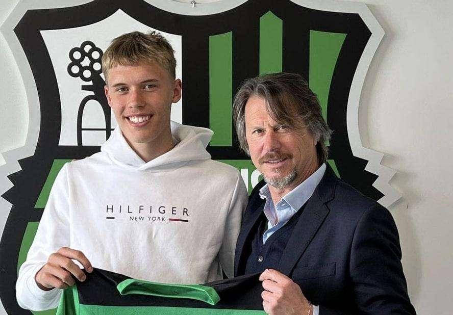 Giovanili Sassuolo, ufficiale: firma Viggo Elfstrom. Chi è il nuovo colpo