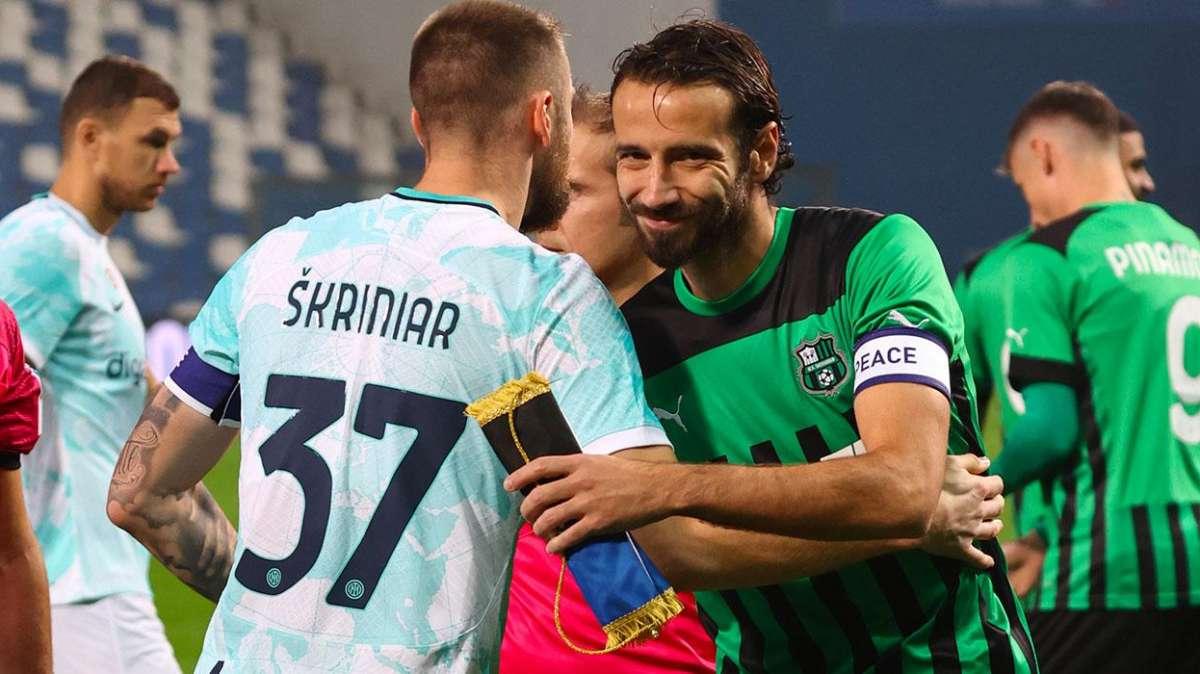 Calciomercato Sassuolo, la Sampdoria si defila per Gian Marco Ferrari: il motivo